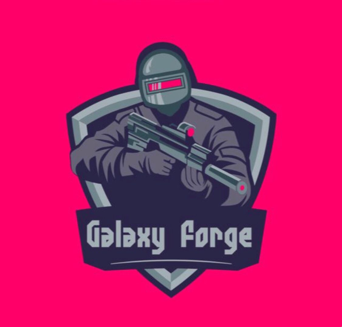 Galaxy Forge - Game Developers.